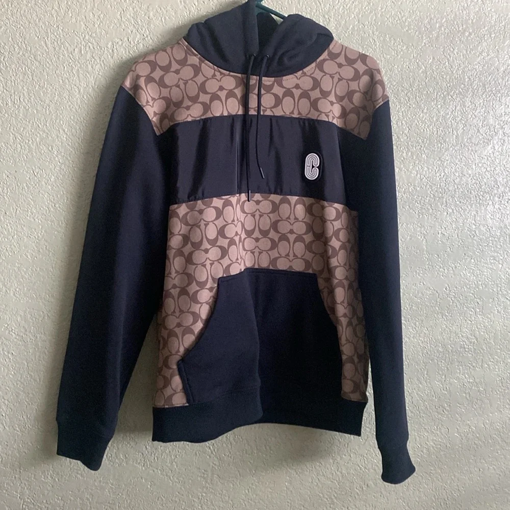 Coach sweater and pants both size small - Picture 3 of 6